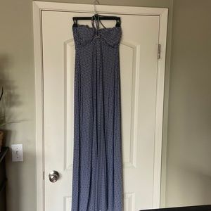 Helen Jon strapless dress